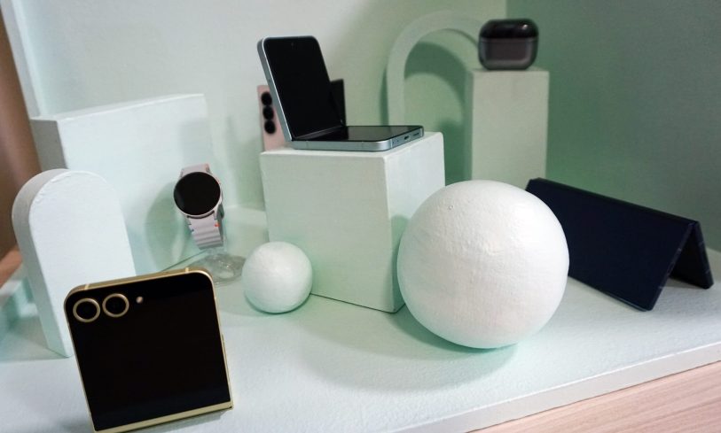 Samsung Galaxy Unpacked omnibus