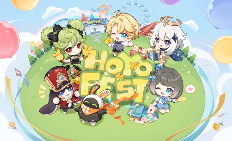 HoYoFEST 2024