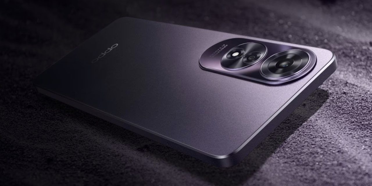 OPPO A60