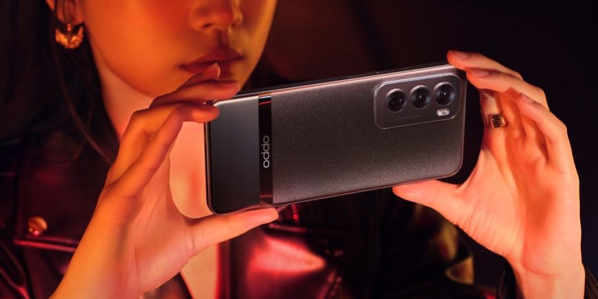 OPPO Reno12 Pro 5G