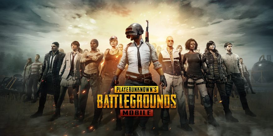pubg mobile