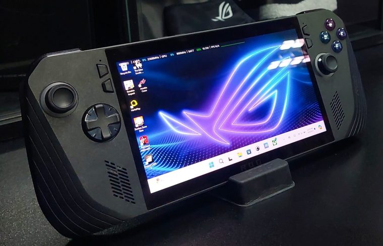 ASUS ROG Ally X