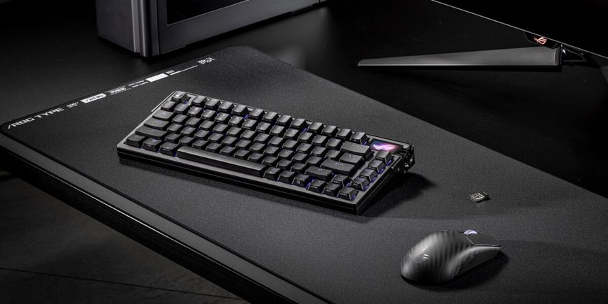 ASUS ROG Azoth Extreme