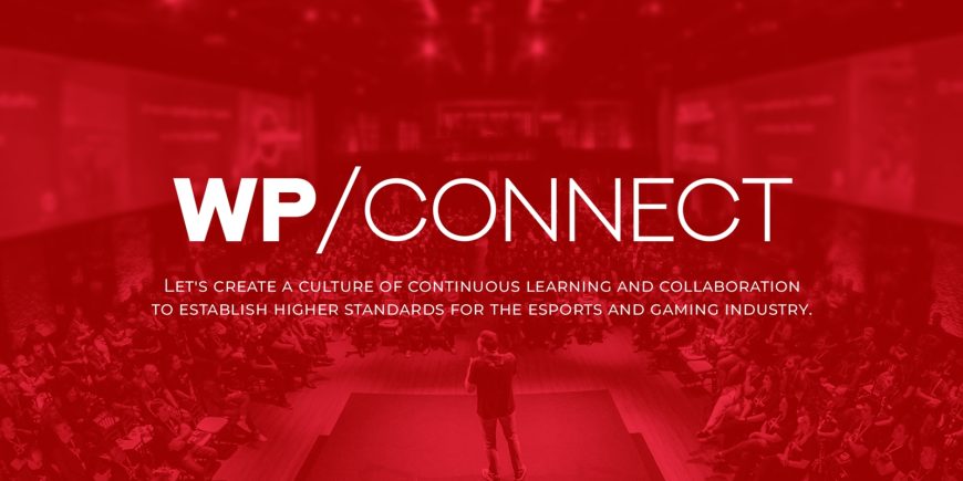 WP Gaming WP Connect Workshop Series 2024
