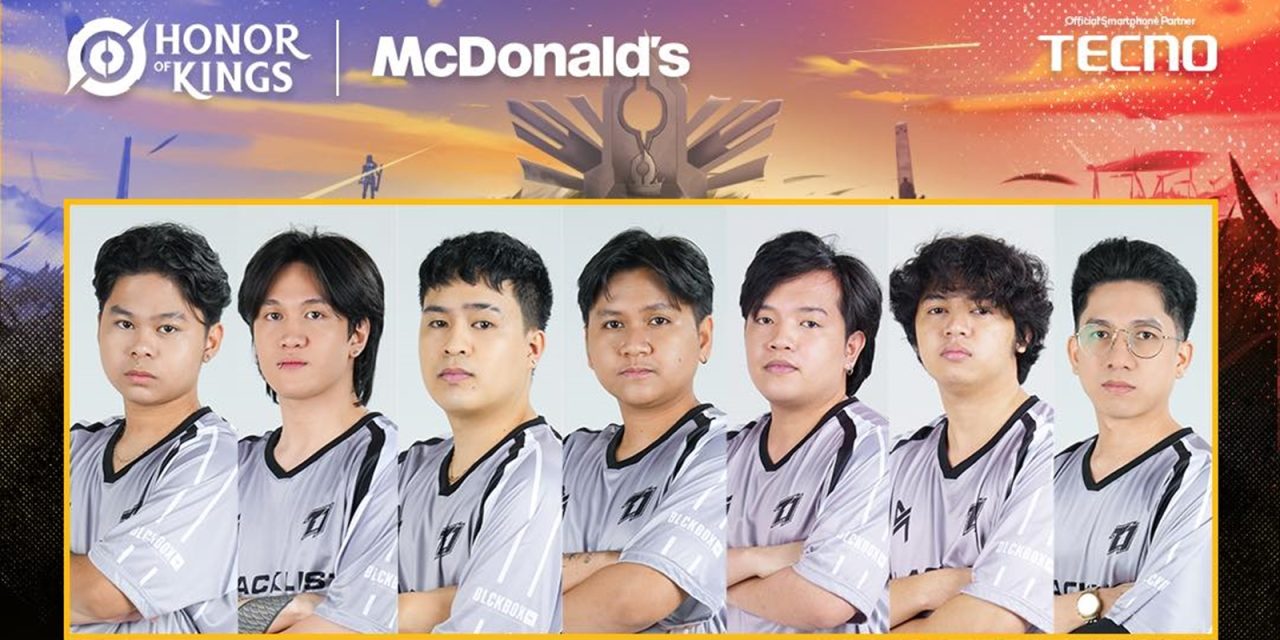 Honor of Kings McDonald's Tempest Cup