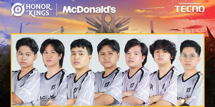 Honor of Kings McDonald's Tempest Cup