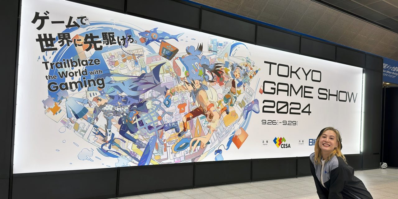 Tokyo Game Show 2024 Best Booths