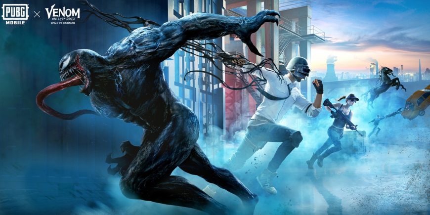 PUBG Mobile Venom