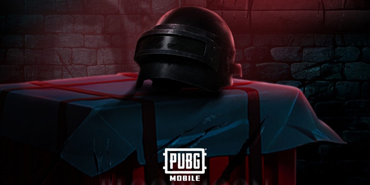 PUBG Mobile Bloodmoon Awakening