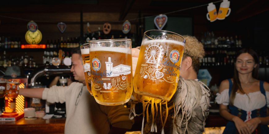 Paulaner Philippines Draftoberfest
