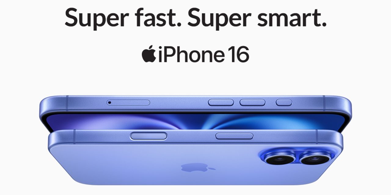 Switch iPhone16 Launch