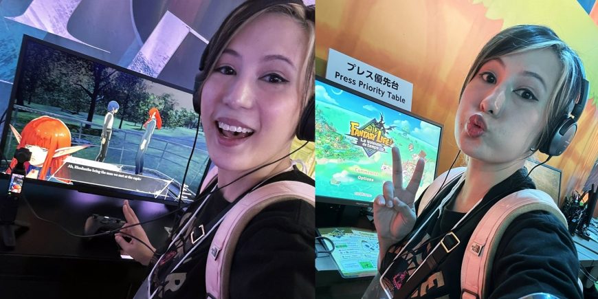 Tokyo Game Show 2024 Demos