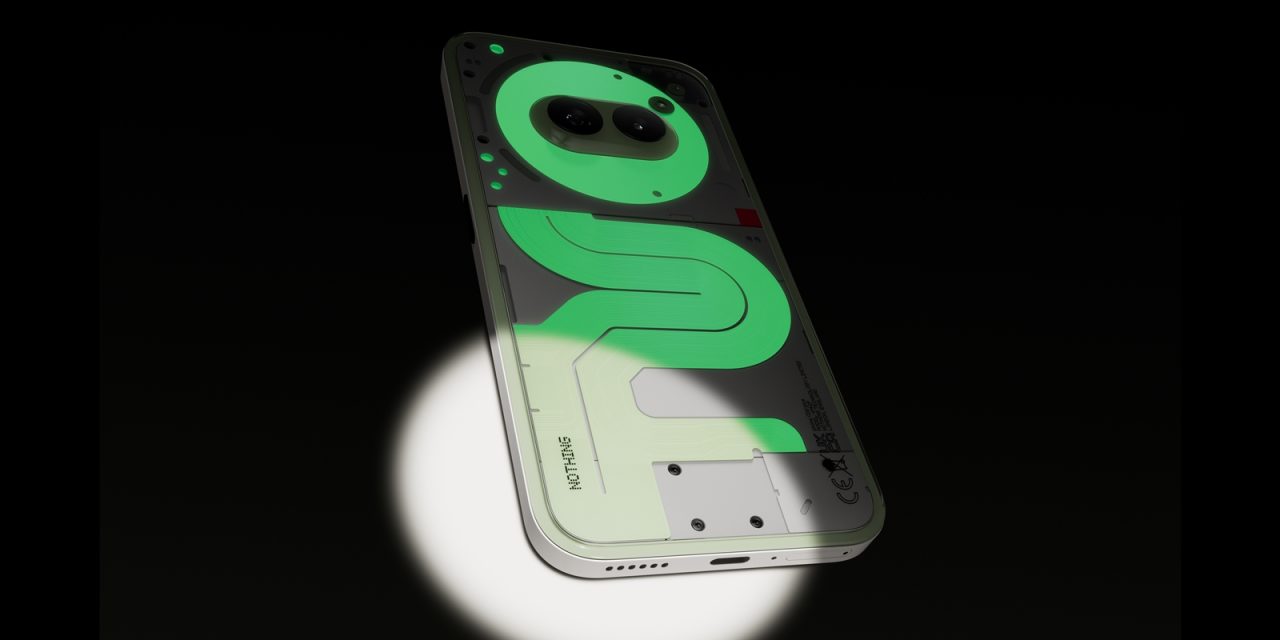Nothing Phone 2a Plus Community Edition