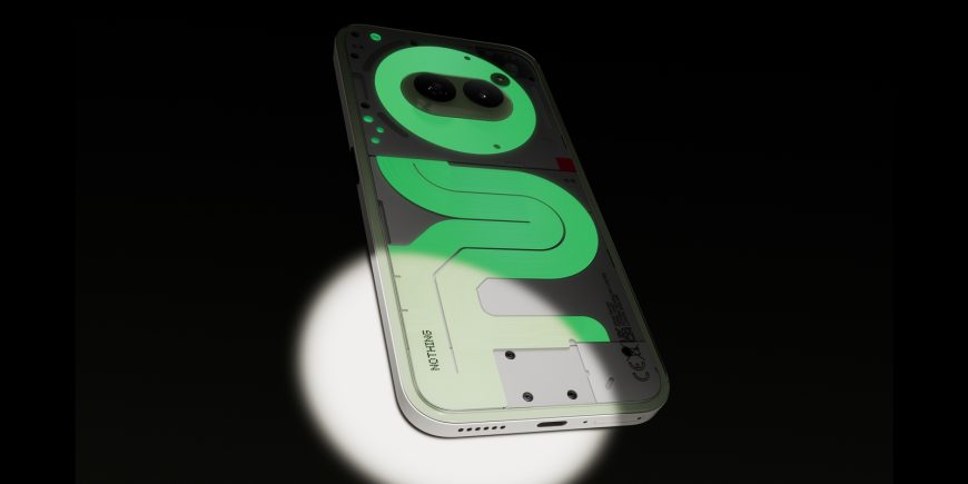 Nothing Phone 2a Plus Community Edition