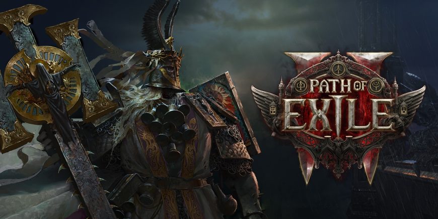 Path of Exile 2 Logo Lumerius