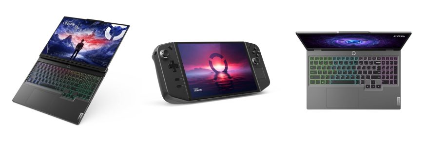 Lenovo Holiday Gift Guide 2024