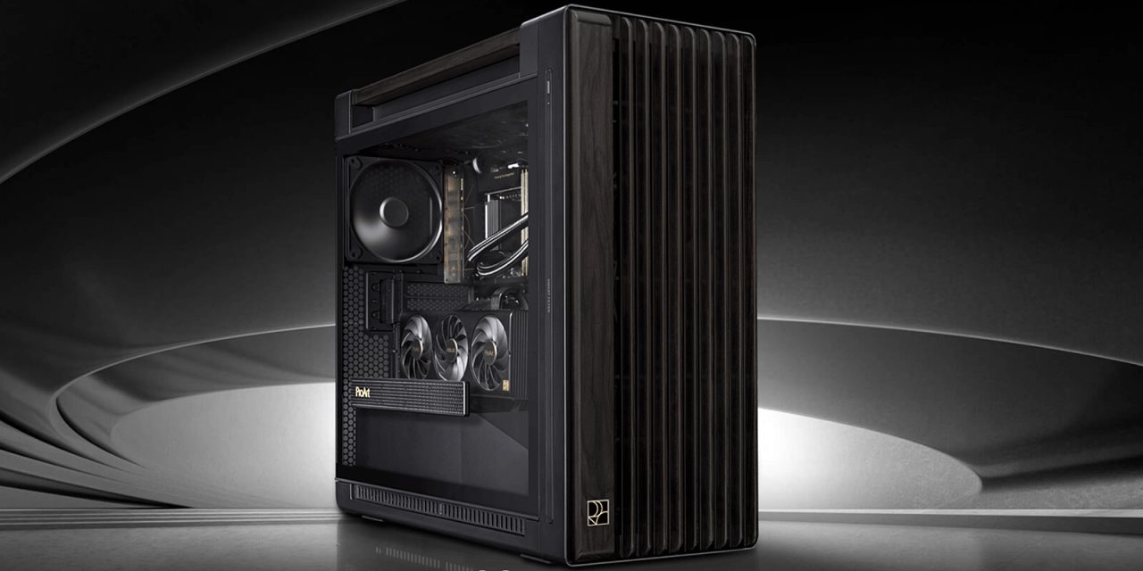 ASUS ProArt PA602 Wood Edition