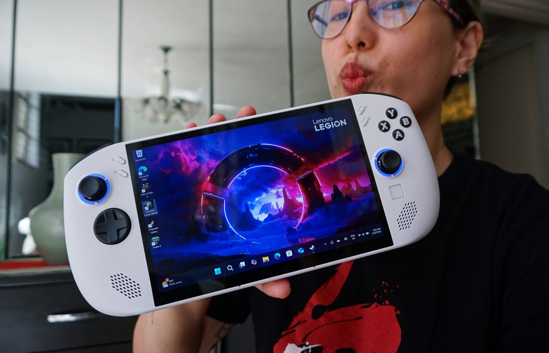 Lenovo Legion Go S Preorder Philippines