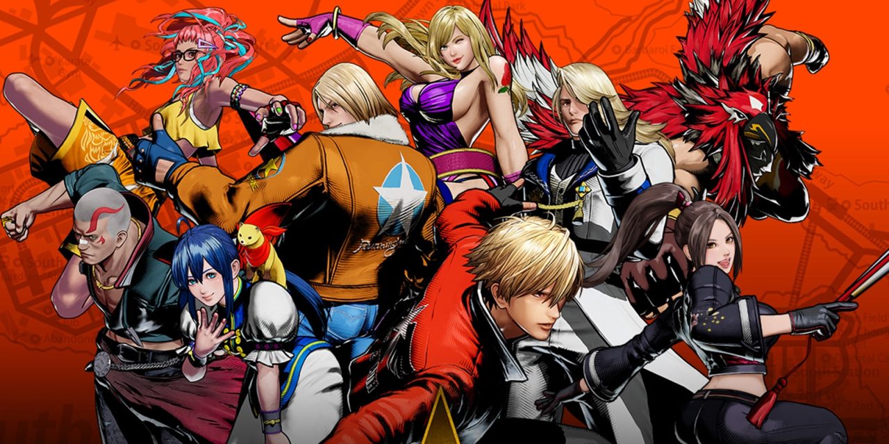 Fatal Fury City of the Wolves 2nd Open Beta Test