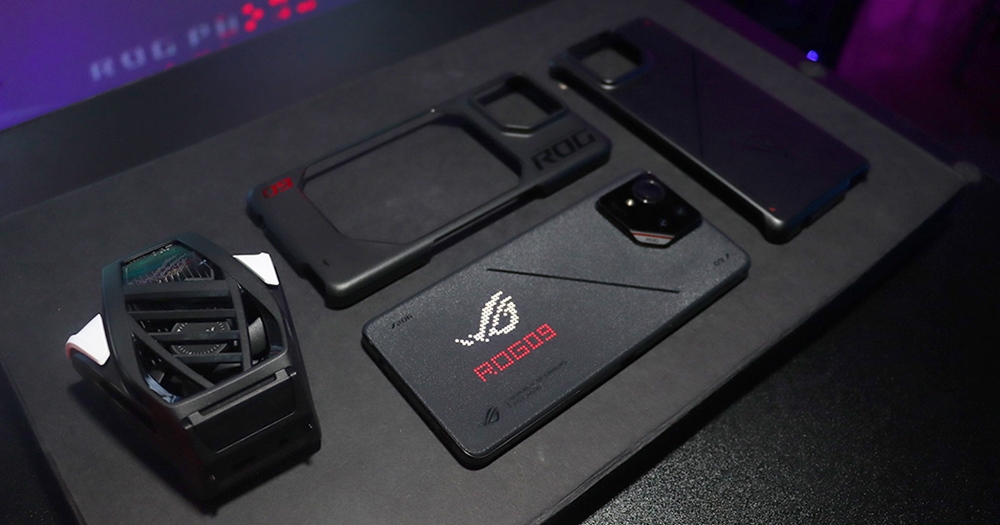 ROG Phone 9 Pro