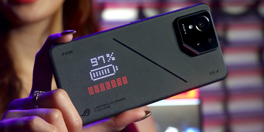 ROG Phone 9 Series