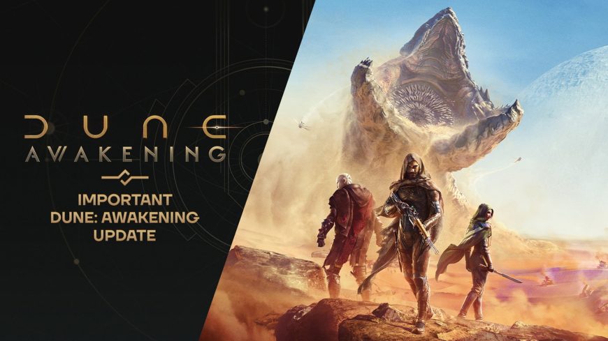 Dune Awakening Launch Delay