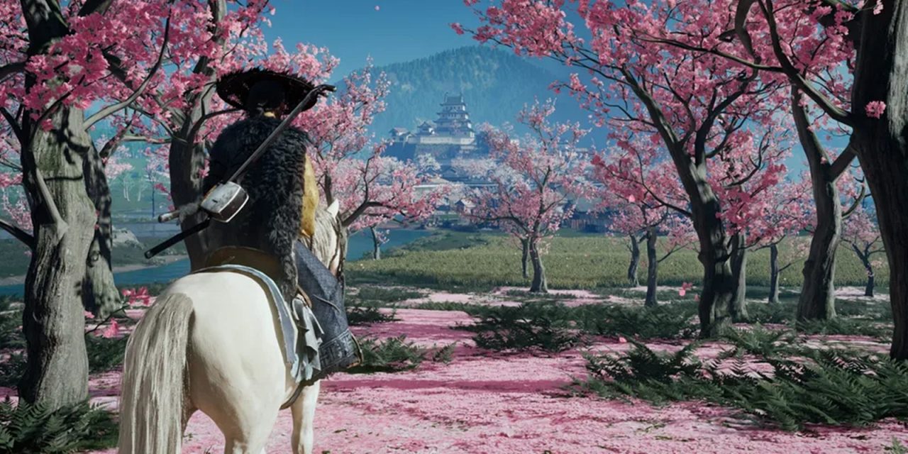 Ghost of Yotei Release Date
