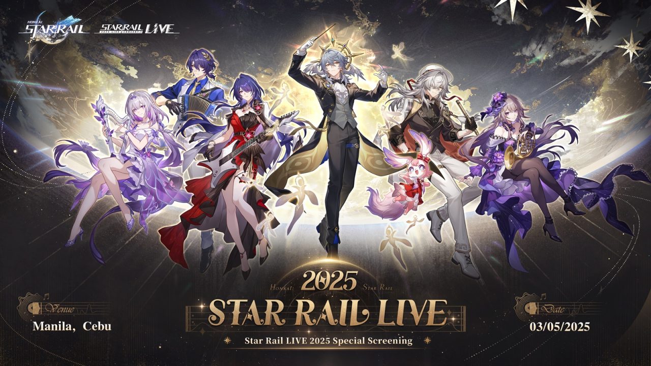 Honkai Star Rail 2nd Anniversary Live Concert
