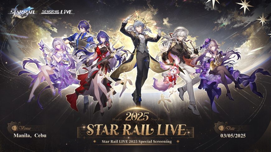 Honkai Star Rail 2nd Anniversary Live Concert