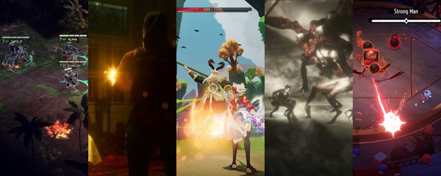 Xbox Asia Developer Session Titles