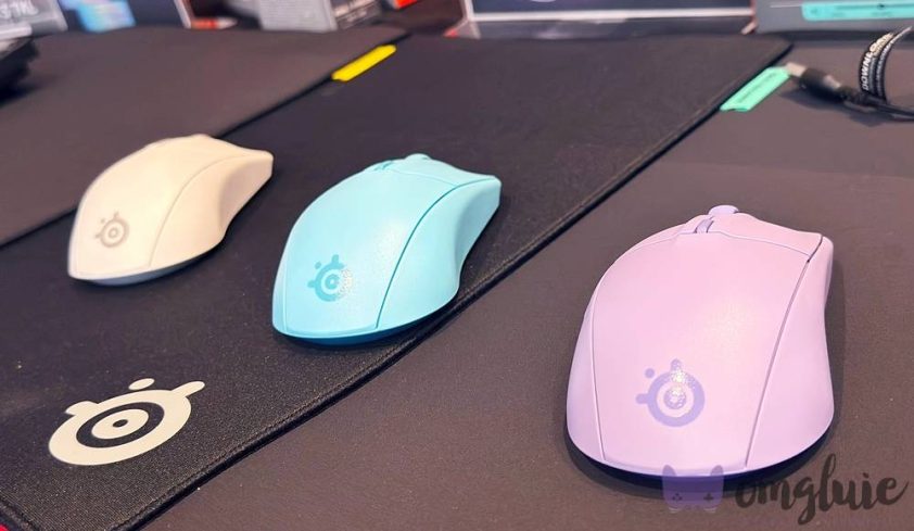 SteelSeries Rival 3 Gen 2 Series Price Philippines