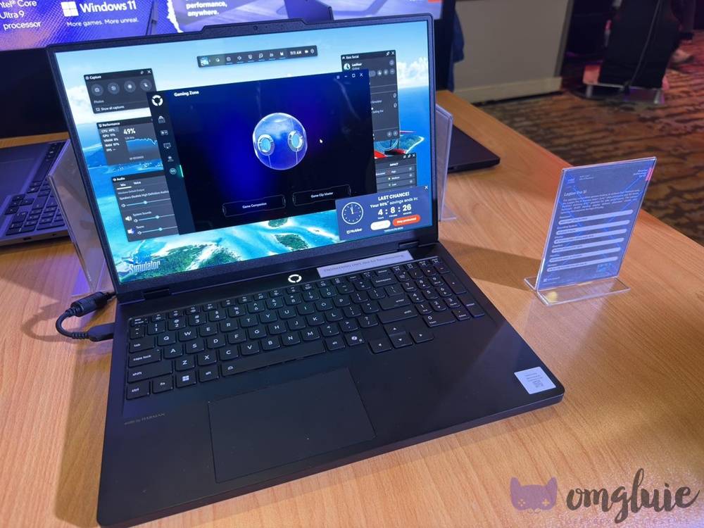 Lenovo Legion Pro 5i