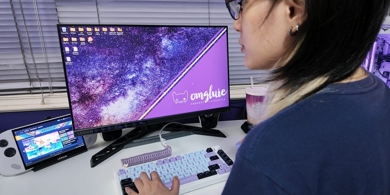 Lenovo Legion R24e Monitor