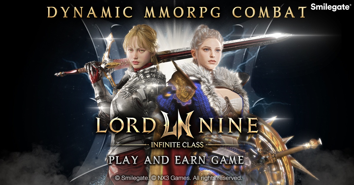 Lordnine OBT Launch Philippines