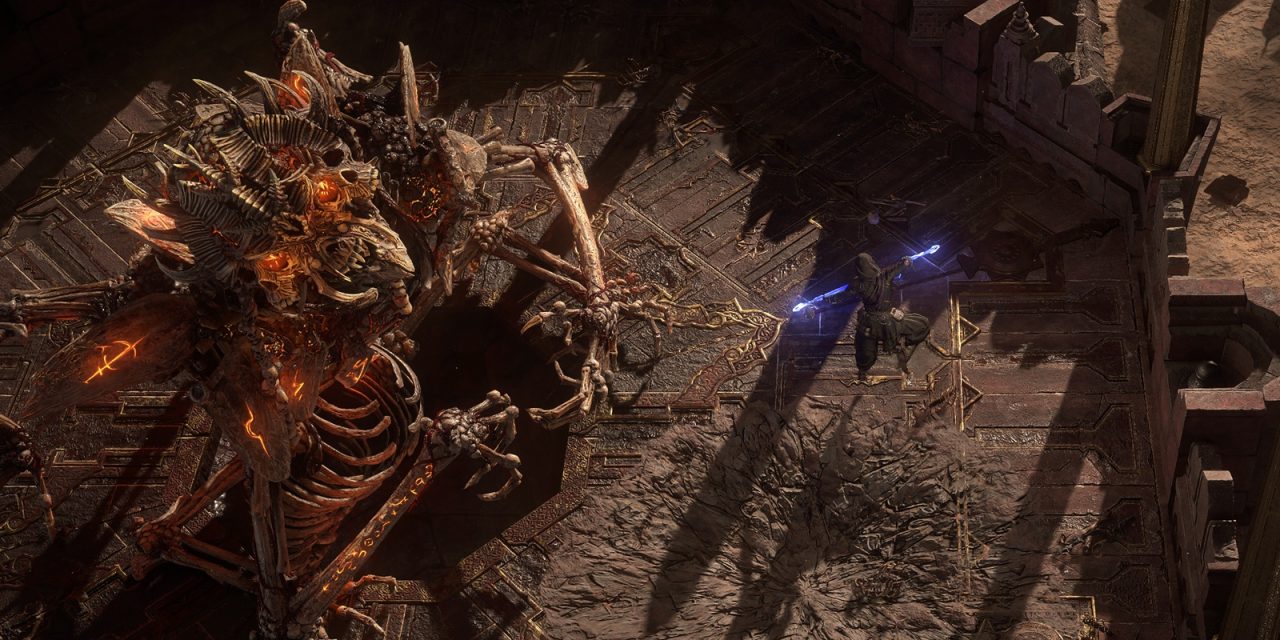 Path of Exile 2 Boss Rush Gamescom 2025