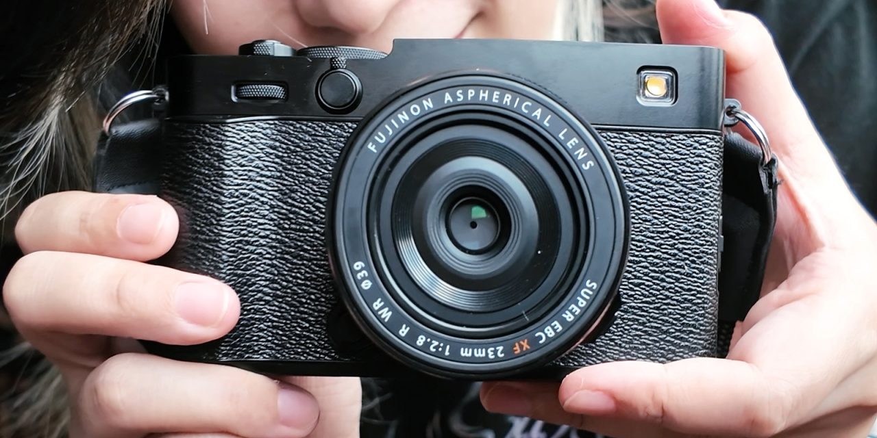 Fujifilm X-E5 Feature Photo