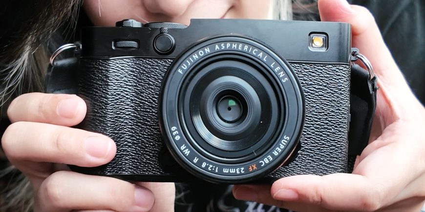 Fujifilm X-E5 Feature Photo
