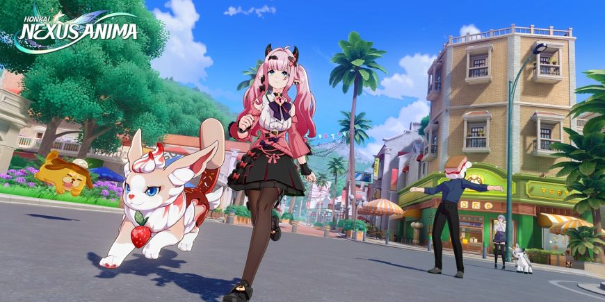 Honkai Nexus Anima