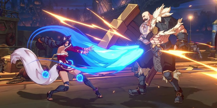 Riot Games 2XKO Beta September