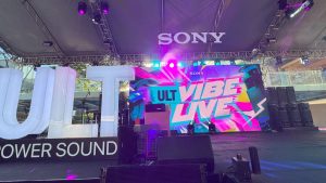Sony ULT Vibe Live