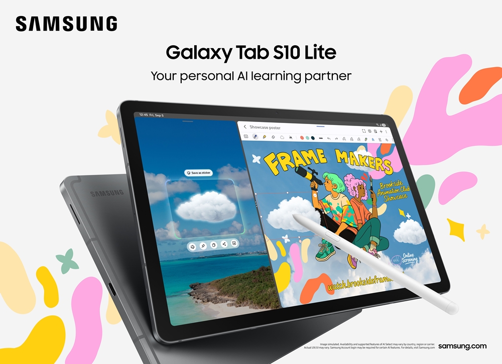 Samsung Galaxy Tab S10 Lite Price Philippines