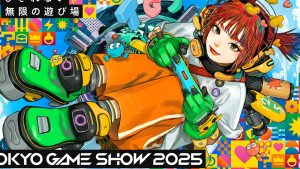 Tokyo Game Show 2025