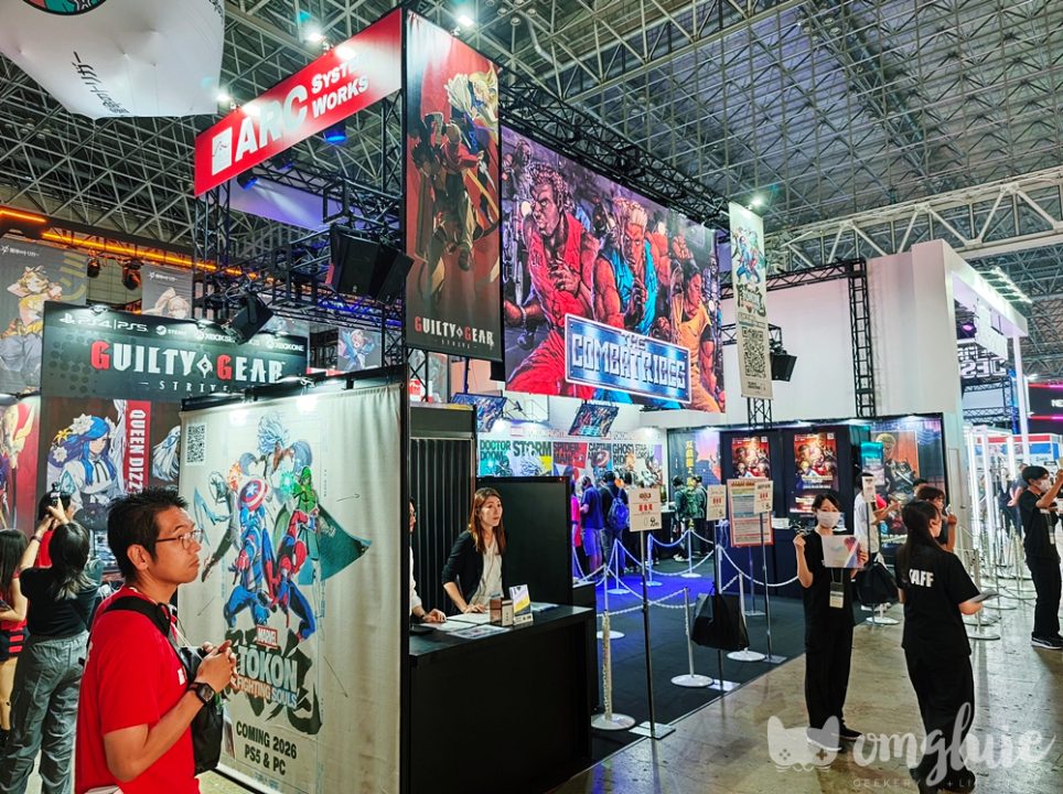 ARC System Works Tokyo Game Show 2025