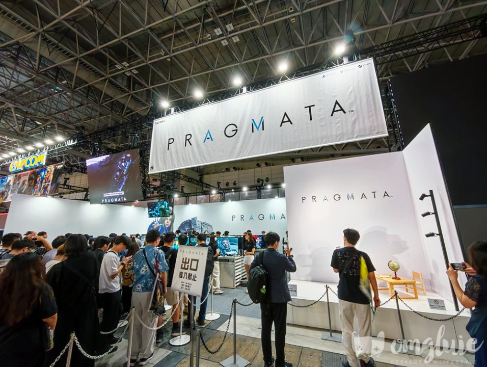 Capcom Tokyo Game Show 2025 Pragmata