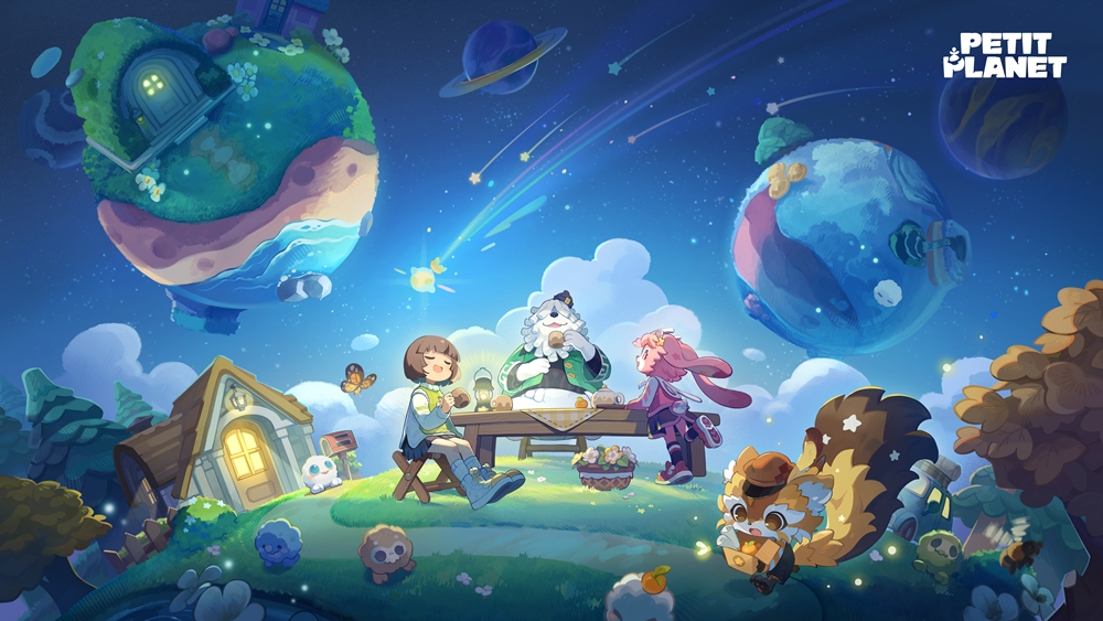 HoYoverse Petit Planet Life Sim