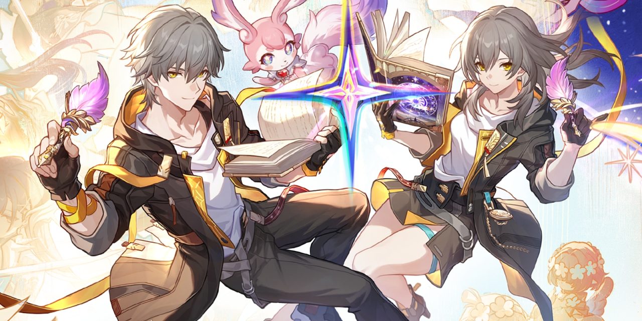 Honkai Star Rail Crunchyroll Collab