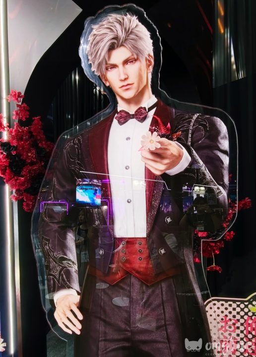 Love and Deepspace Tokyo Game Show 2025 Sylus