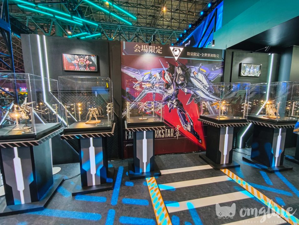 Mecha Break Tokyo Game Show 2025 Gallery