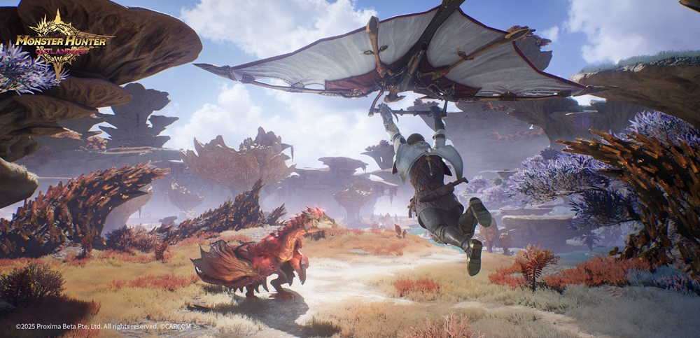 Monster Hunter Outlanders Radiant Rathalos