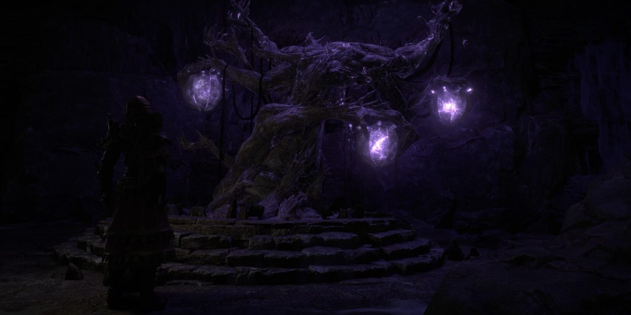 Path of Exile Keepers of the Flame Expansion